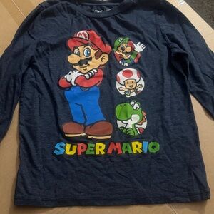 Jumping Beans Navy Blue Shirt